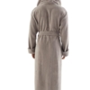 Bamboo men's bathrobe 7230T - Image 4