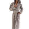 Bamboo men's bathrobe 7230T