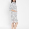Bamboo women's bathrobe with ziplock 0505 - Image 2