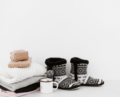 Aksessuaarid koduriietele