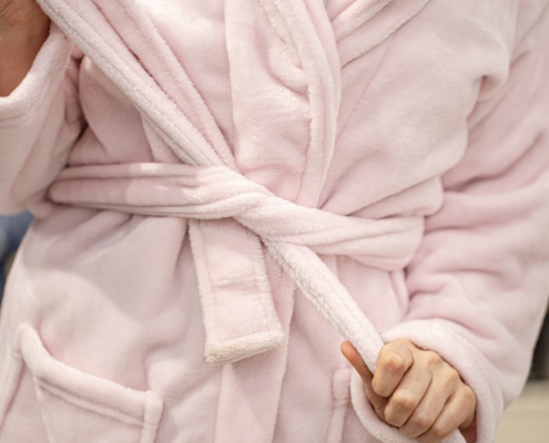 Hommikumantli maagia