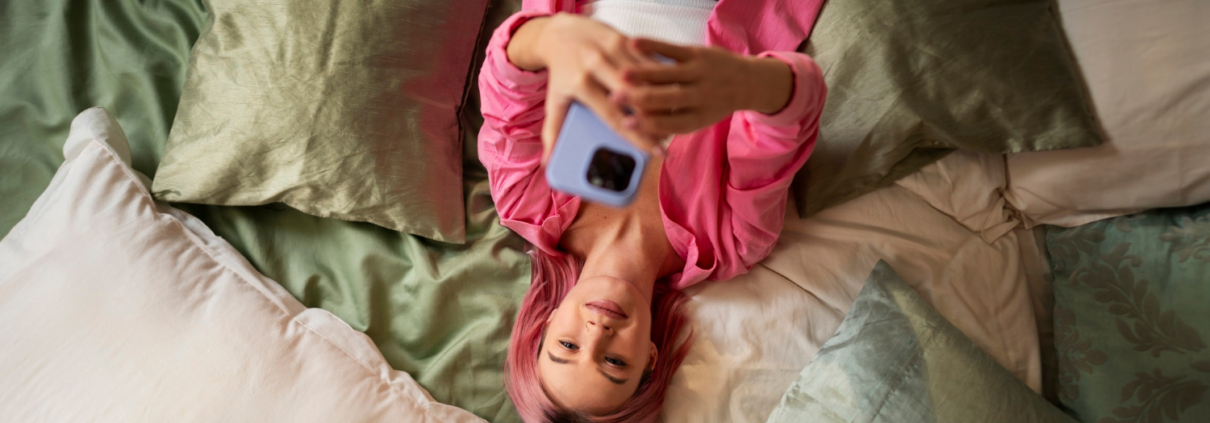 Hommik ilma telefonita kas see muudab päeva