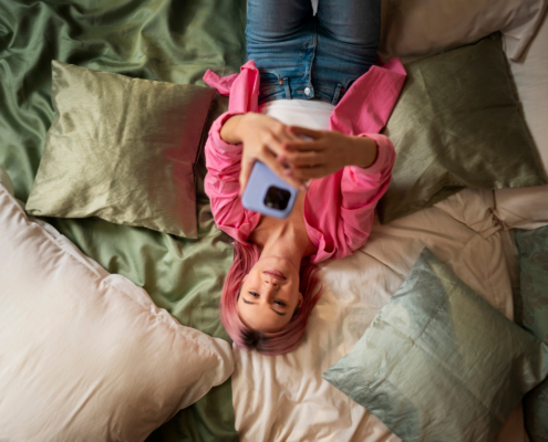 Hommik ilma telefonita kas see muudab päeva