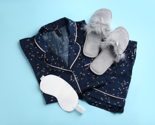 Miks varasem pidžaamasse minek aitab kehal rahuneda