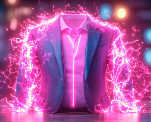 Static Electricity in Clothes